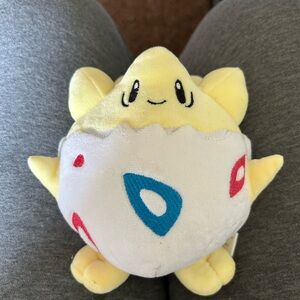 Togepi Plushie